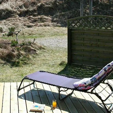 Casa de Férias Two-bedroom Holiday In Frostrup 1 *