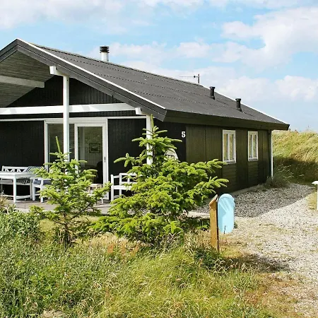 Two-bedroom Holiday In Frostrup 1 Lild Strand