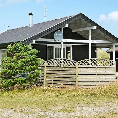 Two-bedroom Holiday In Frostrup 1 Casa de Férias Lild Strand