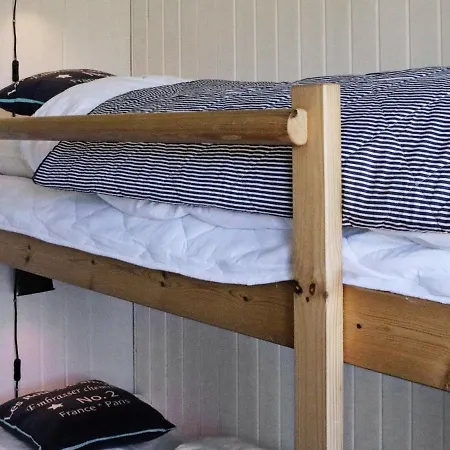 Two-bedroom Holiday In Frostrup 1 Lild Strand