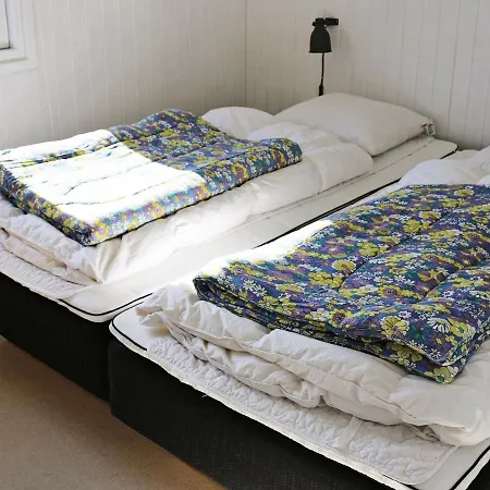 Two-bedroom Holiday In Frostrup 1 * Lild Strand