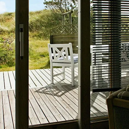Two-bedroom Holiday In Frostrup 1 Casa de Férias